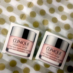 Clinique Moisture Surge 100H Auto-Replenishing Hydrator Moisturizer